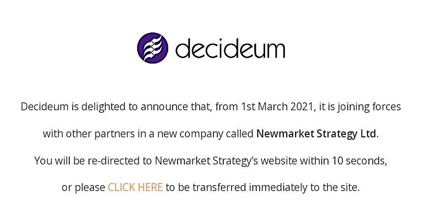 Decideum Ltd
